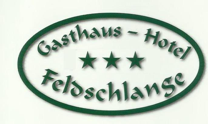 Gasthaus Hotel Feldschlange Ried im Innkreis Buitenkant foto
